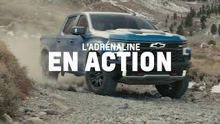 L’adrénaline en action | Chevrolet Canada