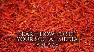 Social Media for Chefs: Free Webinar Social Media Training