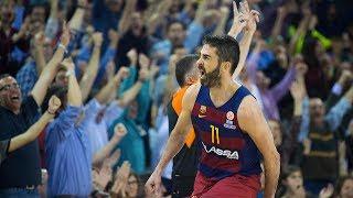 Juan Carlos Navarro Top 10 Plays