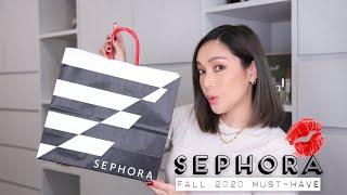 SEPHORA FALL 2020 ชี้เป้าของเด็ดน่าตำประจำซีซั่นนี้จากเซโฟรา | DAILYCHERIE