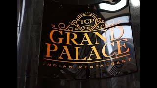 The Grand Palace - Indian Restaurant (Sydney CBD)