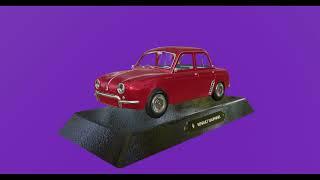 Blender Renault Dauphine