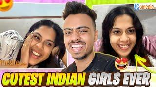 OMEGLE - I FELL IN LOVE WITH CUTEST INDIAN GIRL| FUNNIEST OMEGLE EVER | Its Kunal