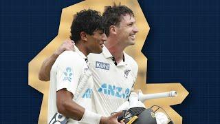 New Zealand FINALLY win in India | #cricket