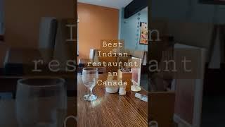 Best & most affordable Indian restaurant in Canada | FRIENDLY INDIAN CUISINE, PTBO, ON | #shorts