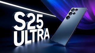 Samsung Galaxy S25 Ultra Trailer First Look 200MP Camera