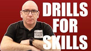 3 Boxing Beginner Drills You HAVE to Know - Great for the Heavy Bag!