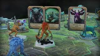 Mergen Forest - Kickstarter Campaign