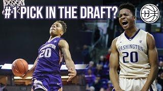 Markelle Fultz 2017 Washington Mix || "Mask Off" ᴴᴰ