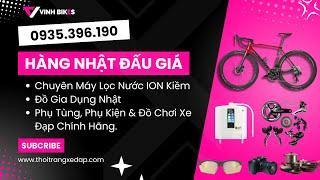 Restream sales phụ kiện xe đạp Nhật hàng mới về , Sản Phẩm Hot [SALE OFF] - Vinh Bikes 0935.396.190