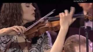 Max Bruch - Double concerto for violin (clarinet) and viola. Alena Baeva, Yuri Bashmet