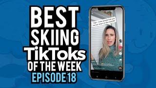 Best Skiing / Snowboarding TikToks of the Week 2021 (Episode 18) Ski & Snowboard Memes!