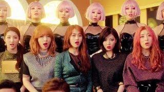 포미닛 (4MINUTE) - '오늘 뭐해 (Whatcha Doin' Today)' (Official Music Video)