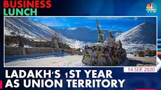 Ladakh Completes 1 Year As A Union Territory, Here's An Exclusive Ground Report | Business Lunch