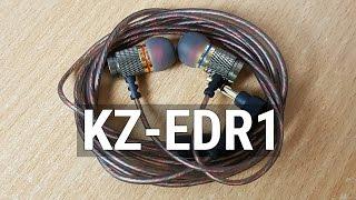 KZ-EDR1 все и сразу - распаковка, обзор, сравнение с Xiaomi Piston 3 и Mi Quantie