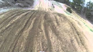 WASPcam : Fast Lap MMRS Muttco Mountain motocross Ben Mistelbacher