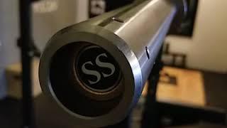 Starting Strength Functional Bar by Buddy Capps review