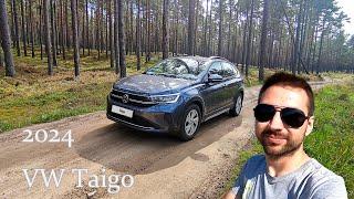 2024 VW Taigo Review