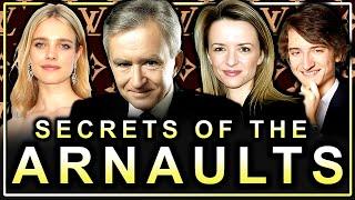 Secrets of the Arnault Family (Documentary)