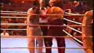 Kickboxing World Championship IAKSA - Marc Gallo's 3th Fight