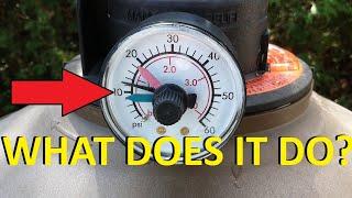 What Is The Pressure Gauge On Pool Filters For?