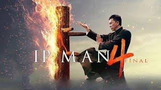 "İp Man 4: Final" (2019) türkçe dublaj ve tek parça ve full izle