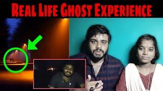 Ghost Experience at 12:45 AM | @AkashJ