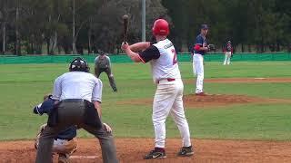 Rylie Goodwin Baseball Pitcher