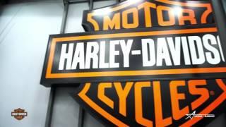 Tour the LARGEST dealership in Texas: Texas Harley-Davidson