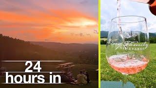 Discover The Best Hidden Gems in Charlottesville, Virginia | 24 Hours In