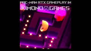 Pac Man RTX 2x Speed Gameplay in KIMONO GAMES #shorts   004