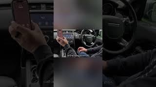 Linkifun RGB: Hands-Free Voice Calling Demo with Wireless CarPlay & Android Auto