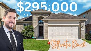 Stillwater Ranch | Best Affordable Homes in San Antonio, TX