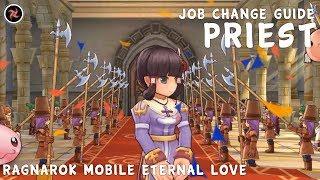 Ragnarok Mobile Eternal Love Priest Job Change Guide - Fokusgame