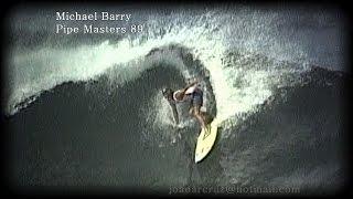 ◙ Michael Barry ◙ Pipe ◙ 89 ◙ by joaoarcruz ◙