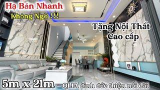 KHÓ QUÊN Rẻ Quá Sổ Hồng riêng Nhà đẹp giá rẻ chính chủ4pn-ôtô nằm trong sân-Gần chợ gần Bình Chánh