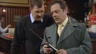 Remote Controlled Mobile Phone | Only Fools and Horses | BBC Studios