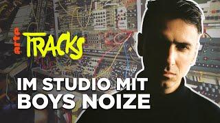 Von Loveparade bis Lady Gaga: wie Boys Noize Techno-Spirit und Musikindustrie vereint | Arte TRACKS