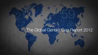 The Global Gender Gap Report 2012