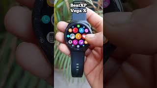 beatxp vega x smartwatch unboxing