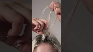 How To Dutch Braid Your Own Hair Step By Step For Complete Beginners | Claudia Greiner