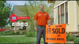 Listed. Shown. SOLD. by Woods Bros Realty v. 2