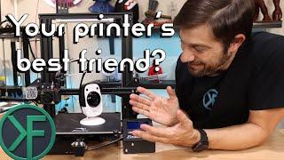 Ender 3 Timelapse: The Mintion Beagle