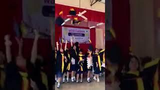 Graduates, Cheers! #graduation #graduate #happiness #toga