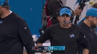 Joe Buck violates the Lions