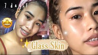 TIIS GANDA! FIRSTIME!Using Rejuvenating Set (Perfect Skin) | REVIEW | Angelica Delar | Philippines