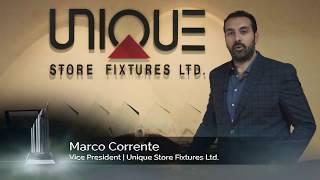 Unique Store Fixtures Ltd. - 2018 BAA Finalist