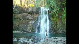 Silver Falls State Park (HD)