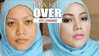 MAKE OVER SESSION! #1 | Bahasa Indonesia | Linda Kayhz