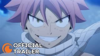 Fairy Tail: 100 Years Quest | OFFICIAL TRAILER